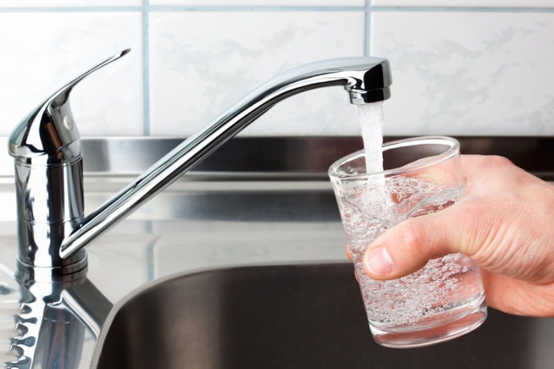Is Your Drinking Water Contaminated With Too Much Iron?