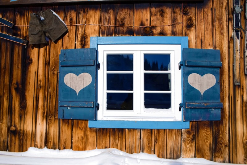 Protect Your Plumbing From Freezing Weather. A house surrounded by snow.