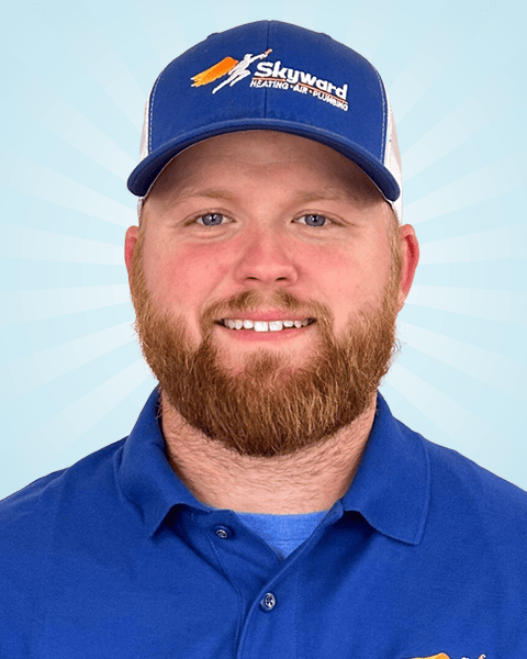 Austin Z - Plumbing Technician.