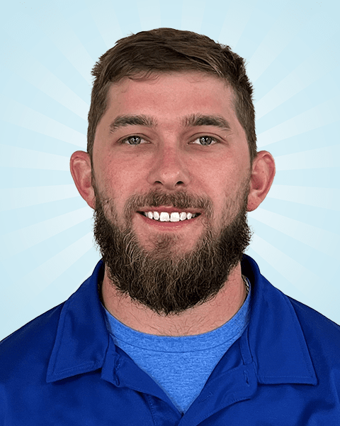 Jeremy R. - HVAC Technician.