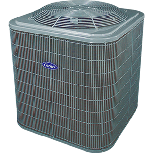 Carrier 24AAA5 Air Conditioner.