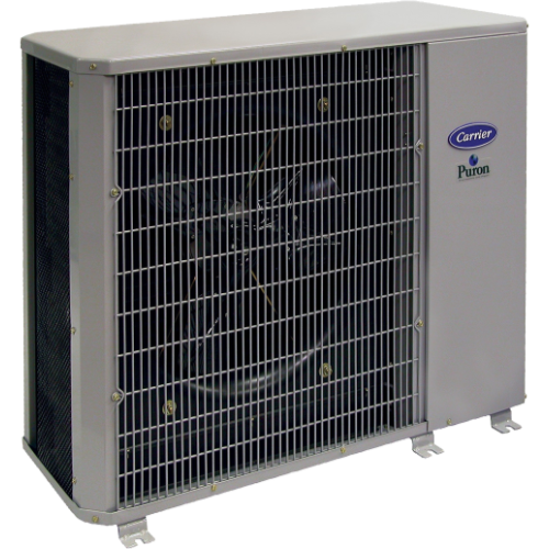 Carrier 24AHA4 Air Conditioner.