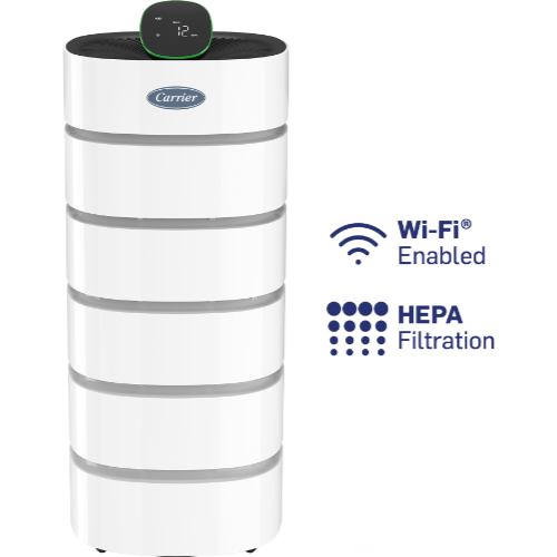 Carrier RMAP-SXL Air Purifier.