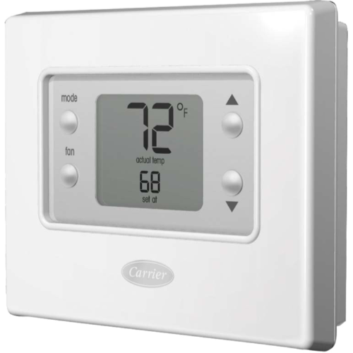 Carrier TC-NHP01-A Traditional Thermostat.