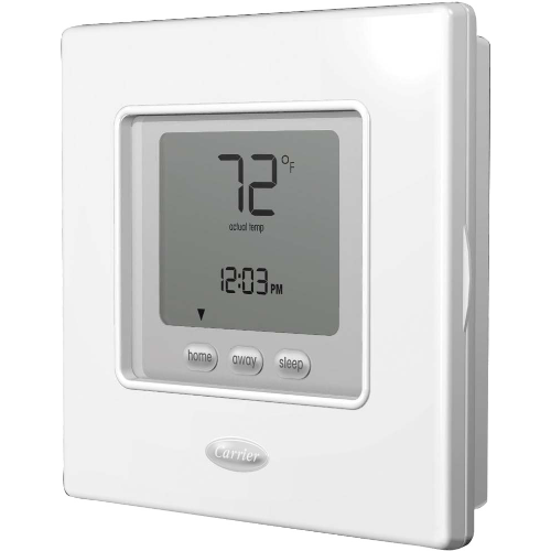 Carrier TC-PHP01-A Traditional Thermostat.