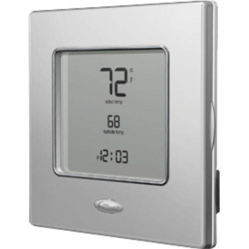 Carrier TP-PRH01-B Traditional Thermostat.